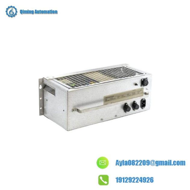 ABB 3BSE003389R1 Power Supply Unit for Industrial Control Systems