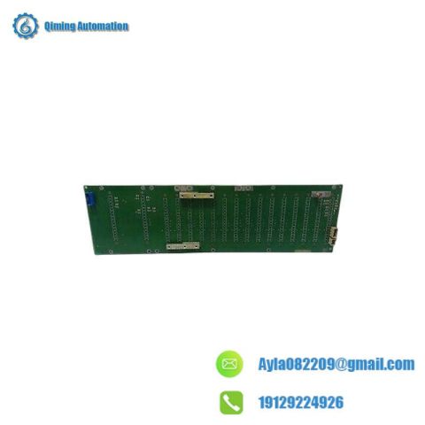 ABB 3BSE003879R1 Industrial Backplane, High-Performance Integration Solution