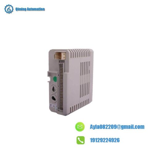 ABB 3BSE008508R1 DI810 Digital Input Module - Precision Control for Industrial Automation