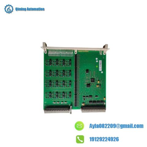 ABB 3BSE018295R1 DSDI 110AV1 Industrial Digital Input Module