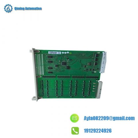 ABB 3BSE018298R1 - DSDO 115A Digital Output Module