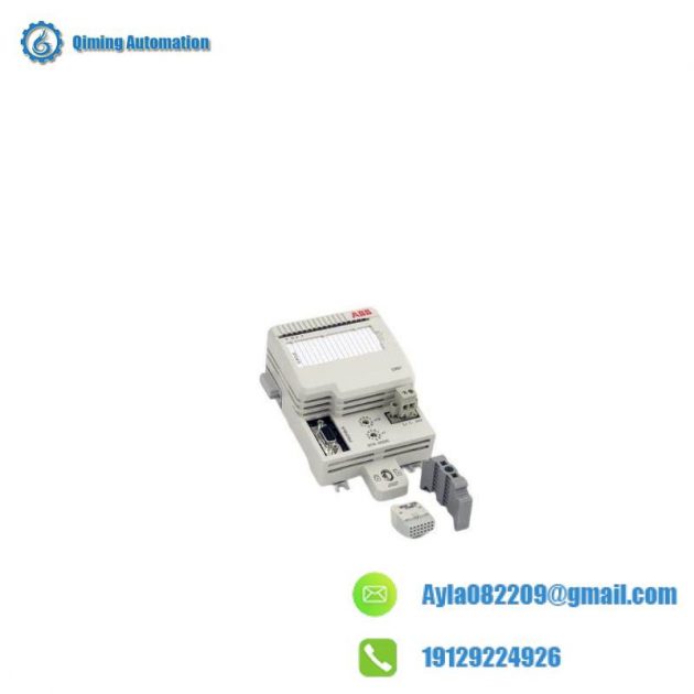 ABB 3BSE022366R1 CI801 PROFIBUS FCI S800 Interface Module