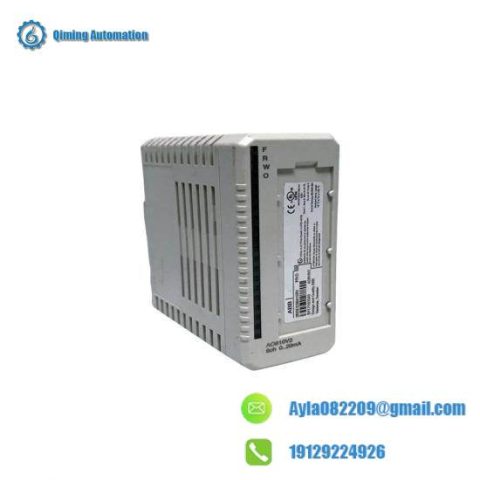 ABB AO810V2 3BSE038415R1 Analog Output Module