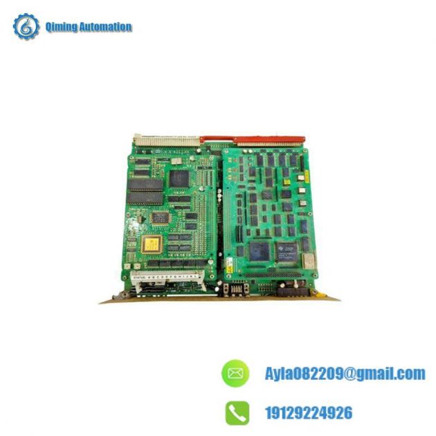 ABB 3EHL409055R0001 PPB622 B01 Control Module: Advanced Automation Solution for Industry 4.0