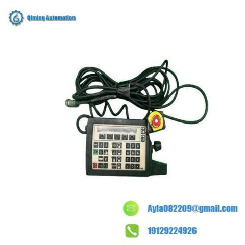 ABB 3HAB2136-001 Robot Teach Pendant: Precision Control for Industrial Robots