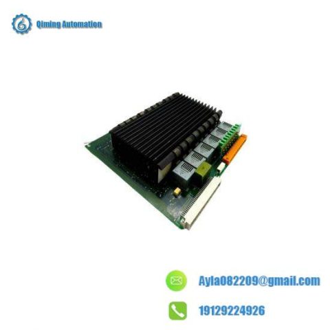 ABB 3HAB2207-1 Robot Servo Drive Board - Precision Control for Industrial Automation