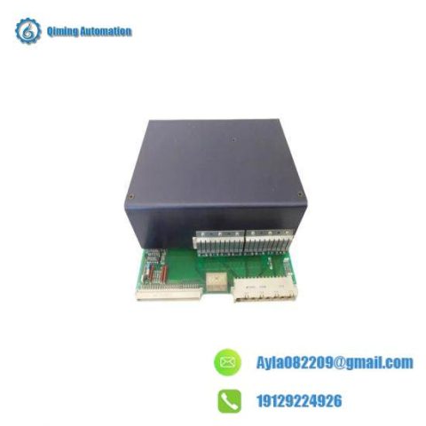 ABB 3HAB2216-1 Rectifier Unit DCS Module