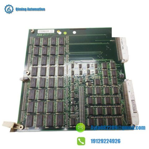 ABB 3HAB5957-1 Memory Expansion Board for Industrial Automation, High-Performance PLC Module