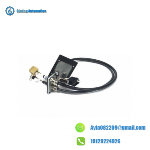 ABB 3HAB6133-1: Robust Industrial Robot Motor Cable, Designed for Superior Performance & Durability