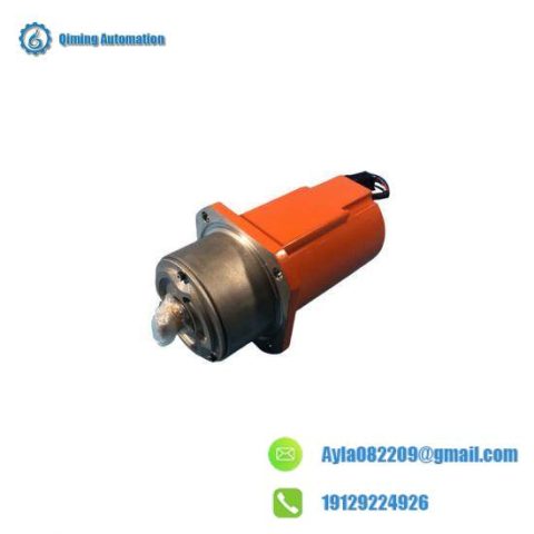 ABB 3HAC021350-001 Motor Integrated with Pinion DCS Module