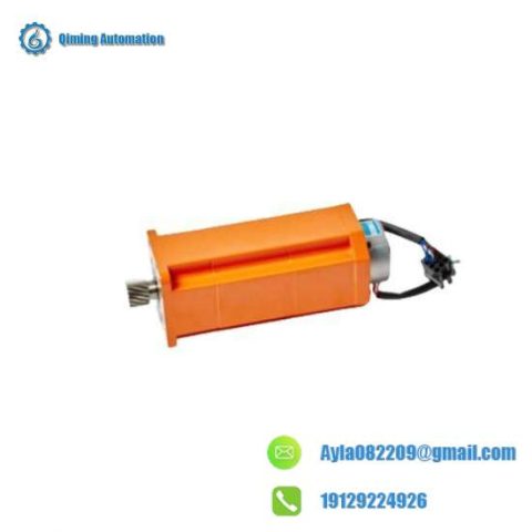 ABB 3HAC021740-001 Motor with Pinion, Robotics & Automation Module