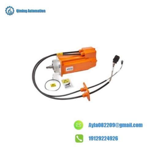 ABB 3HAC021961-001 Motor with Pinion - Precision Automation Component