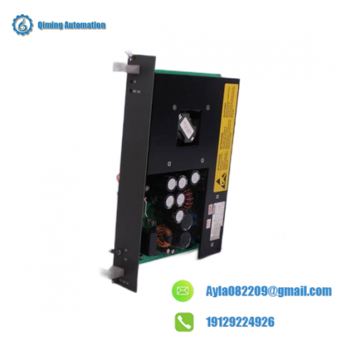 ABB 3HAC023364-001, High-Power Control Module, 200 Characters or Less