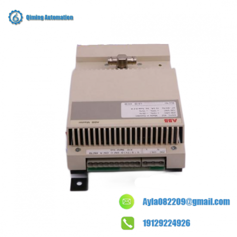 ABB 3HAC023911-001, Industrial Control Module