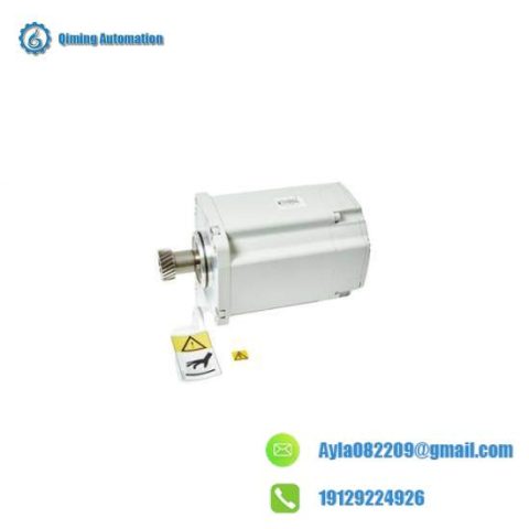 ABB 3HAC024775-006 IRB660 Motor incl Pinion; Producer: ABB