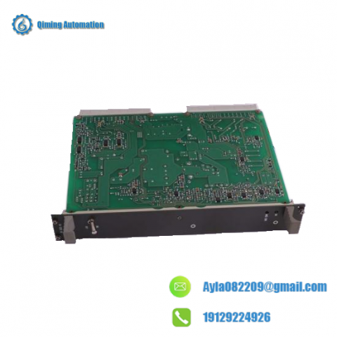 ABB 3HAC026858-004: Precision Control Module, Industrial Automation Solutions