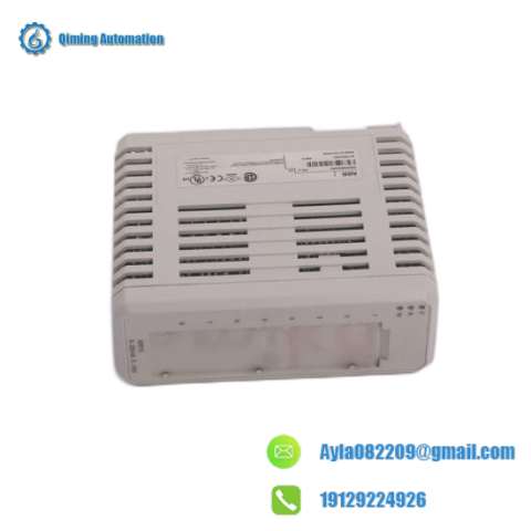 ABB 3HAC028014-001, Industrial Control Module, Advanced Automation Solution