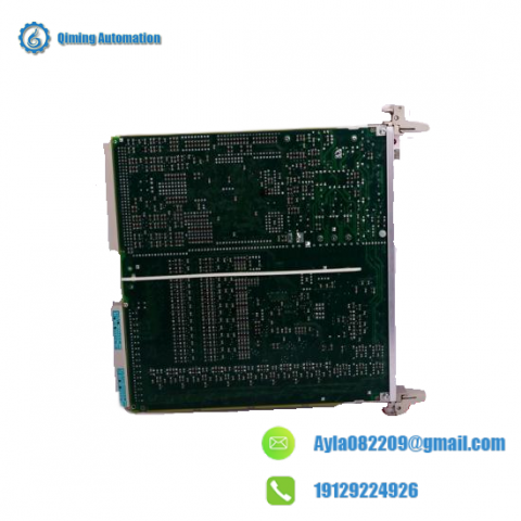 ABB 3HAC028014-004, High-Performance Industrial Control Module