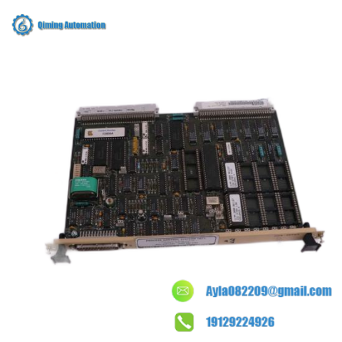 ABB 3HAC029029-007, High-Performance Industrial Control Module