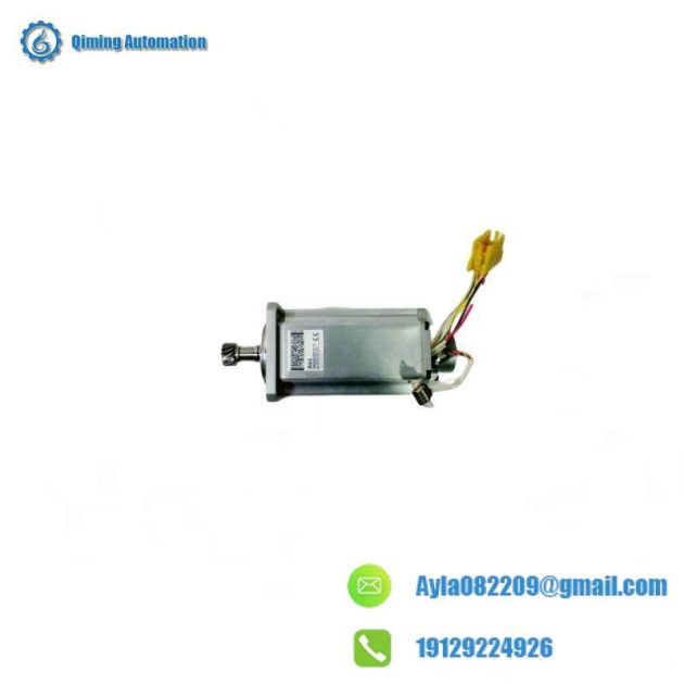ABB 3HAC029236-004 Servo Motor Axis: Precision Control for Industrial Automation