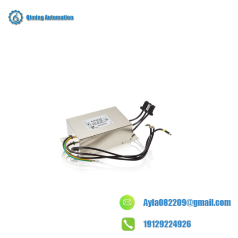 ABB 3HAC037824-001 | Main Line Filter, Designed for Industrial Control Systems