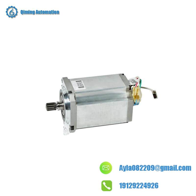 abb_3hac043569-004_irb4600_motor_with_pinion_typec.jpg ABB 3HAC043569-004 IRB4600 Motor with Pinion Type C