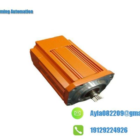 ABB 3HAC055433-001 Two-Axis Motor: Precision Control for Industrial Applications