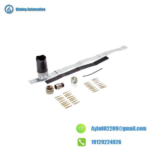 ABB 3HAC12497-1 Connector Kit R2.CS - Industrial Communication Solutions