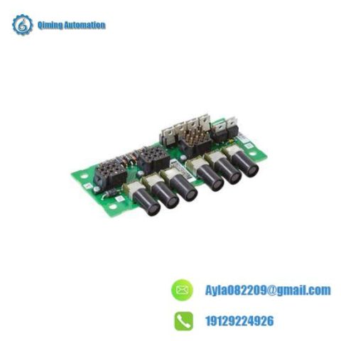 ABB 3HAC160351 DSQC563 Brake Release Module