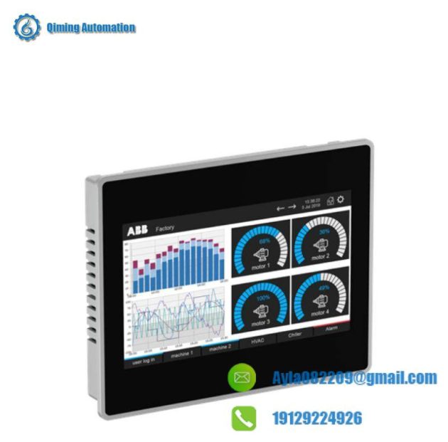 ABB 3HAC17484-8108 Industrial Control Module