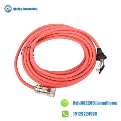 ABB 3HAC25724-001 Cable: Advanced Control & Automation Solutions