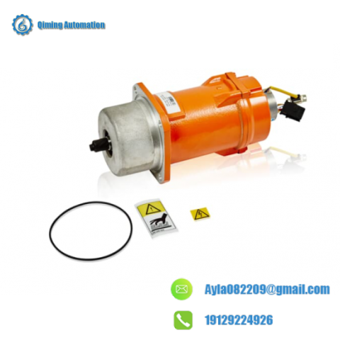 ABB 3HAC4790-1 Motor Unit: High-Efficiency Drive Solution for Industrial Applications