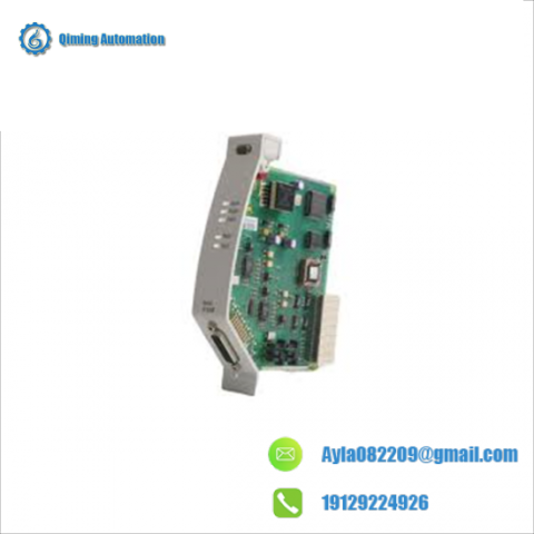 ABB 3HAC5566-1 High-Performance Industrial Control Module