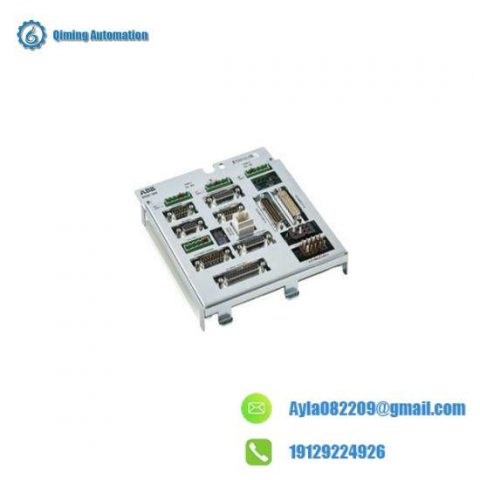ABB 3HAC56891 - Base Connecting Unit for Industrial Automation Solutions