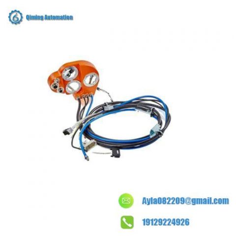 ABB 3HAC7681-1 Digital I/O Card, PLC Module