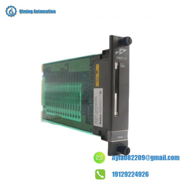 ABB 3HAC7681-1 Digital I/O Card, PLC Module