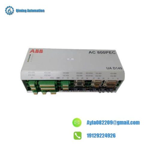 ABB UFB700A01 New - 3HIET404238R0001 Industrial Automation Module