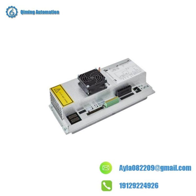 ABB 3HNA023093-001 - High Performance PLC Module for Industrial Automation