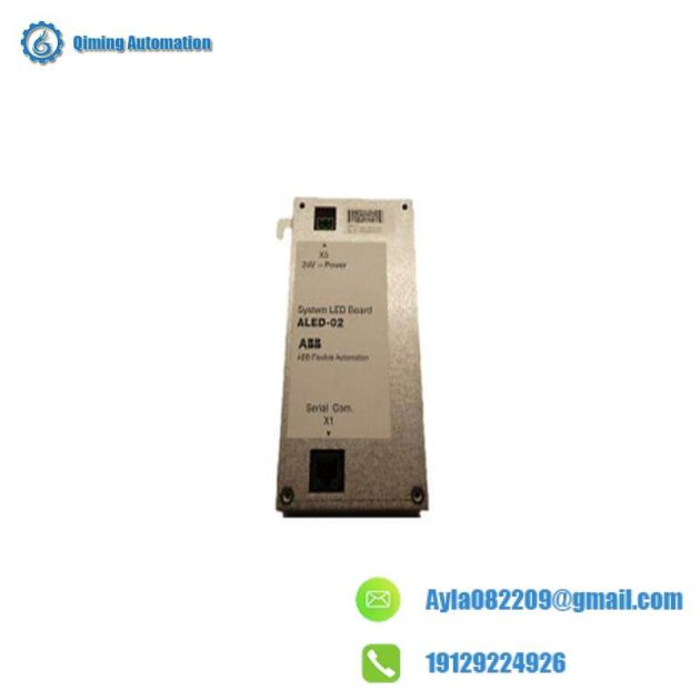 ABB 3HNE TILLV.0317 - Advanced Control Module for Industrial Automation