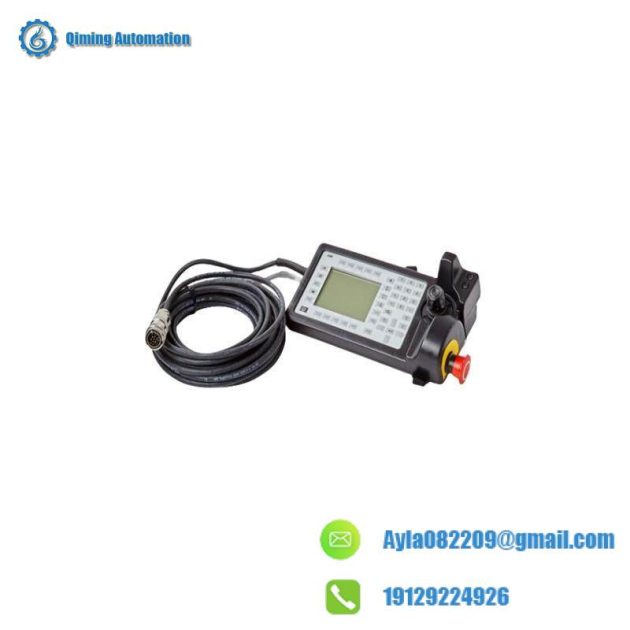 ABB 3HNE TILLV.0317 - Advanced Control Module for Industrial Automation