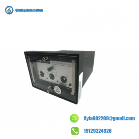 ABB 424K1105 DCS Module - Advanced Control Technology