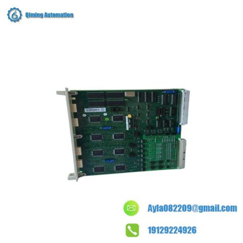 ABB 57160001-ADF DSDP 170 Pulse Counting Module