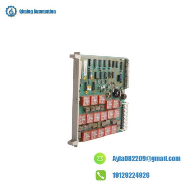 ABB 57160001-KX Industrial Control Module
