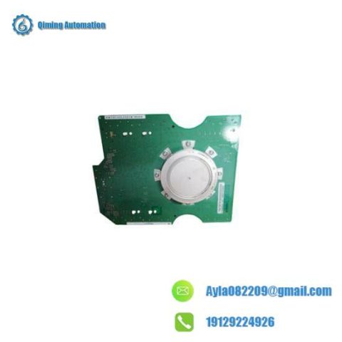 ABB 5SHX1060H000 - 3BHE024415R0101 - 3BHB020538R0001 | GVC714A101: Industrial Control Module