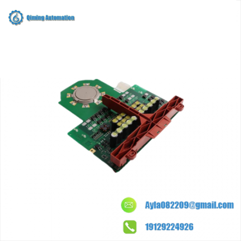 ABB 5SHX1445H0002 Controller Module for Industrial Automation