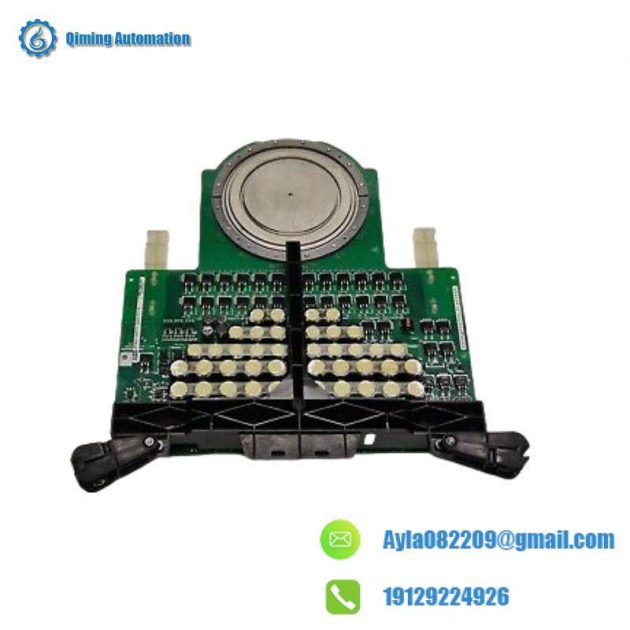 ABB 5SHX2645L0004 5SXE04-0150/GVC707AE01 Industrial Control Module