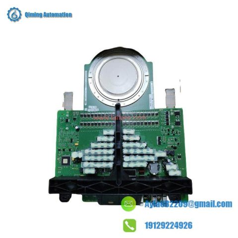 ABB 5SHY3545L0014 3BHE039203R0101 - Advanced Industrial Control Module