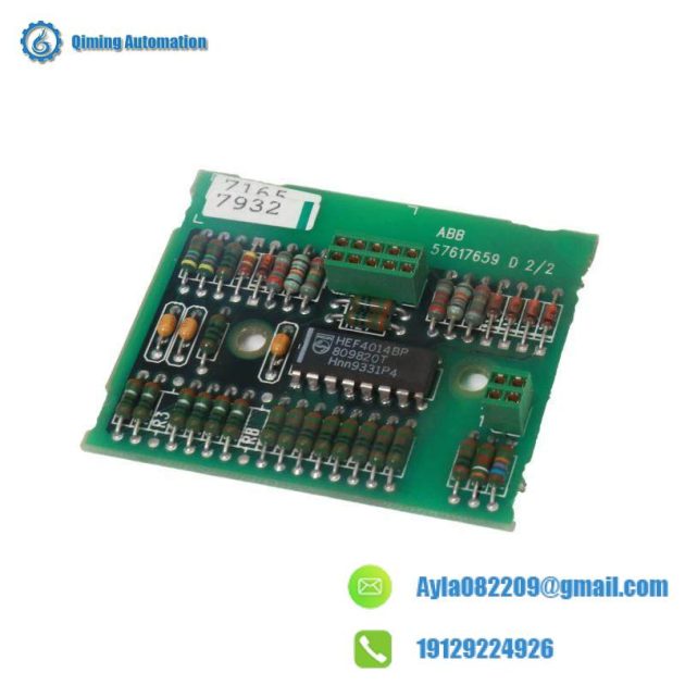 ABB 5SHY4045L0003 3BHE019719R0101 Industrial Control Module