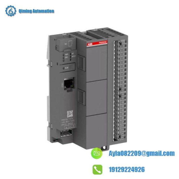 ABB 5SHY4045L0006 GVC736CE101 Control Module