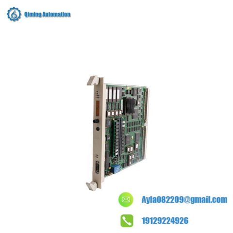 ABB 6204BZ10100 CPU Module - High Performance Processing Unit